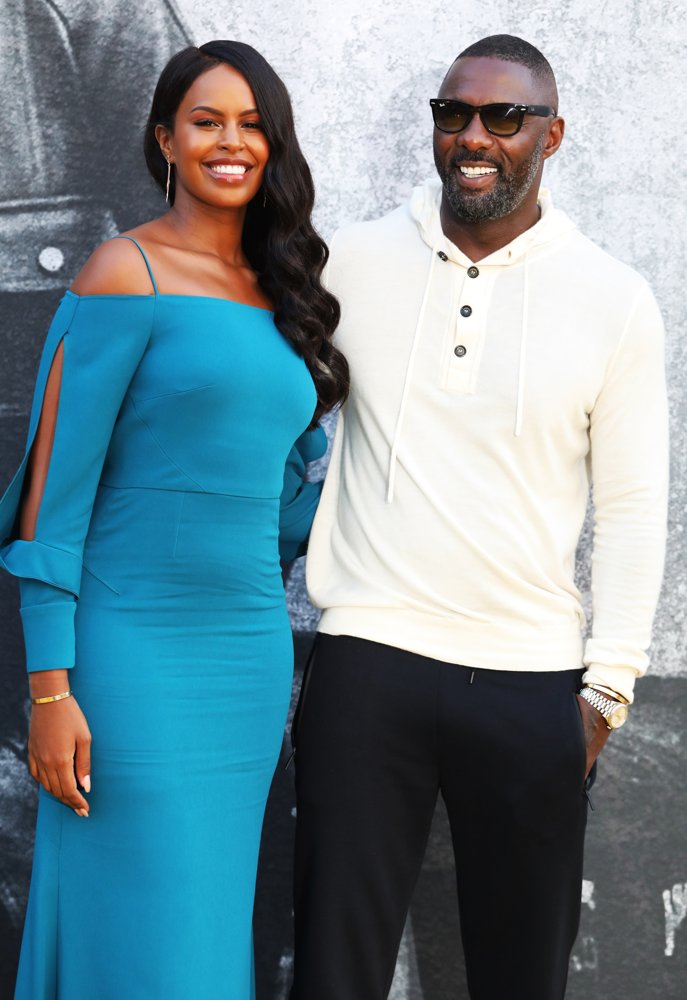 UK Premiere of Yardie - Arrivals