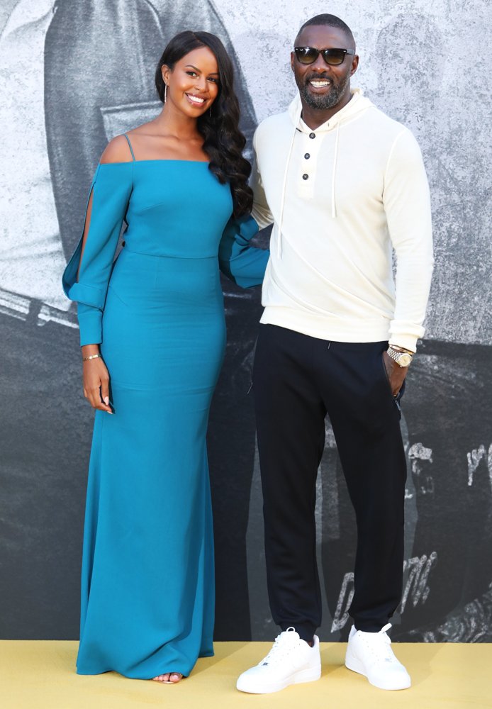 UK Premiere of Yardie - Arrivals