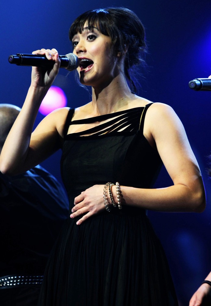 The Voice Live on Tour