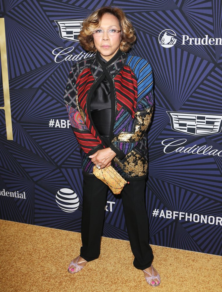 Diahann Carroll;<br>BET's 2017 American Black Film Festival Honors Awards