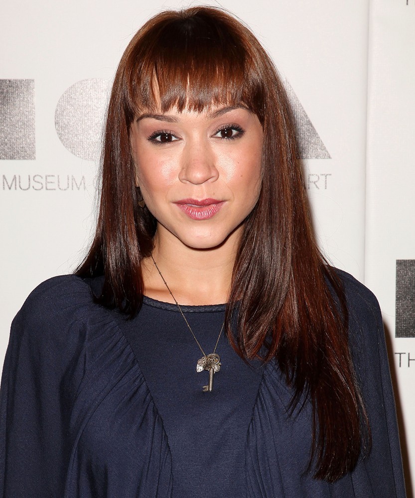 Diana DeGarmo;<br>2011 MOCA Gala: An Artist's Life Manifesto - Arrivals