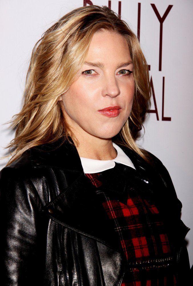 Diana Krall Pictures, Latest News, Videos.