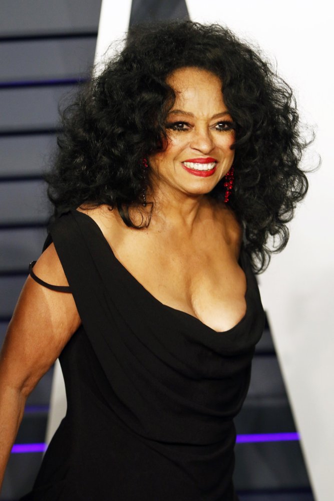 Diana Ross Pictures, Latest News, Videos.