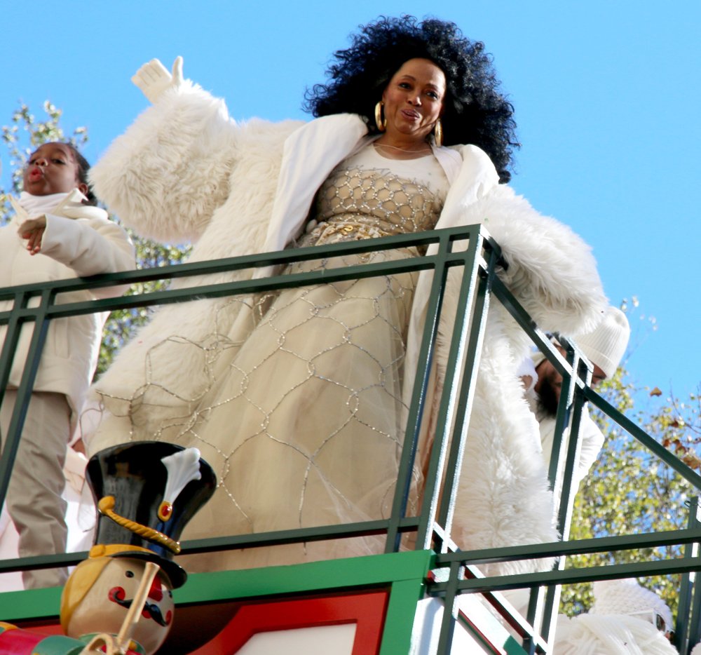 The 92nd Annual Macy's Thanksgiving Day Parade