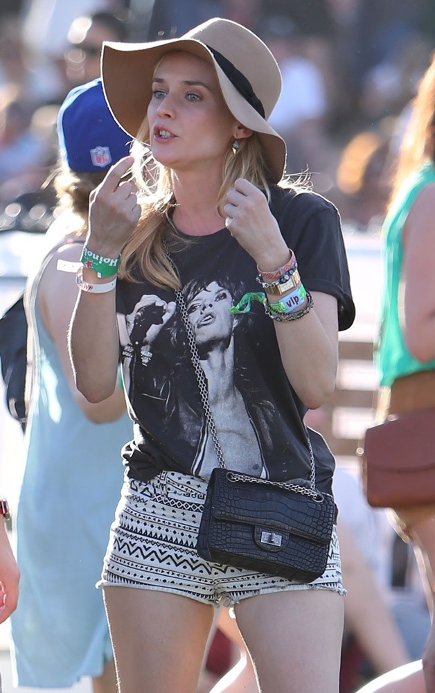 Diane Kruger;<br>The 2013 Coachella Valley Music and Arts Festival - Week 1 Day 2
