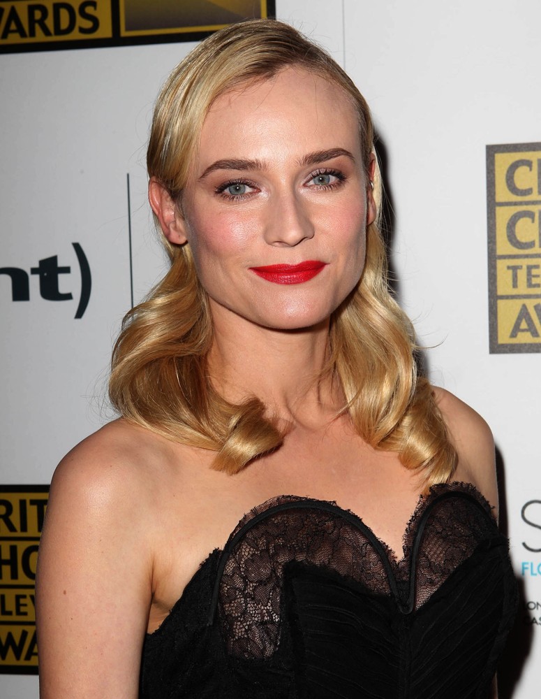 Diane Kruger;<br>Broadcast Television Journalists Association's 3rd Annual Critics' Choice Television Awards