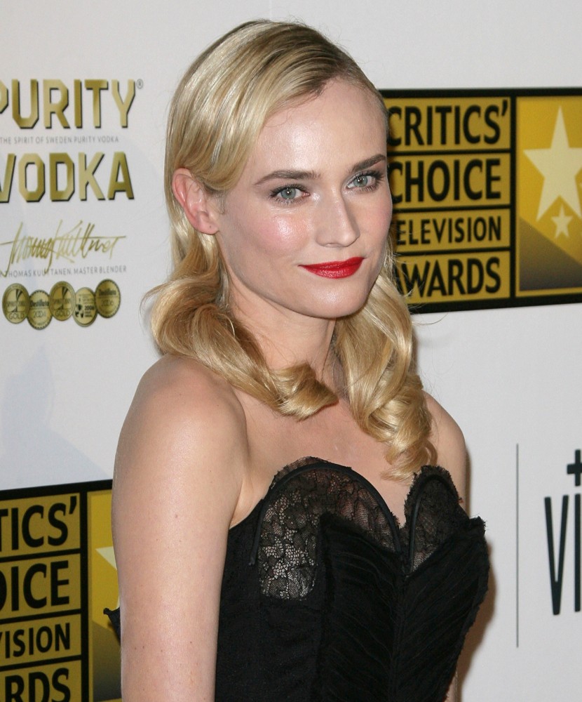 Diane Kruger;<br>Broadcast Television Journalists Association's 3rd Annual Critics' Choice Television Awards