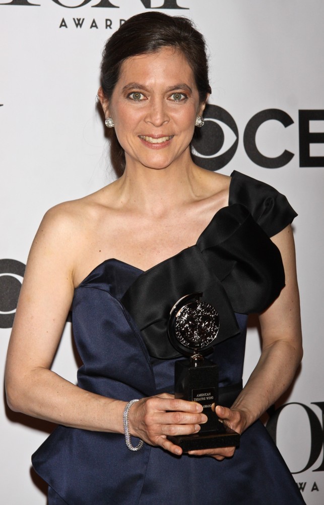 Diane Paulus;<br>The 67th Annual Tony Awards - Press Room