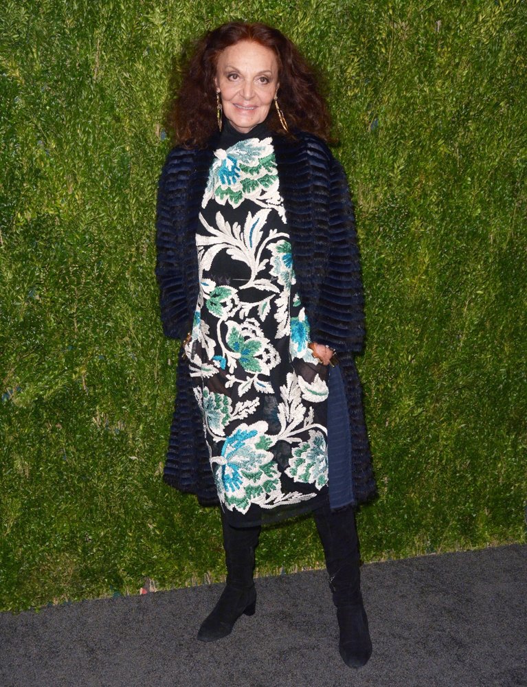 Diane Von Furstenberg;<br>15th Annual CFDA Vogue Fashion Fund Event