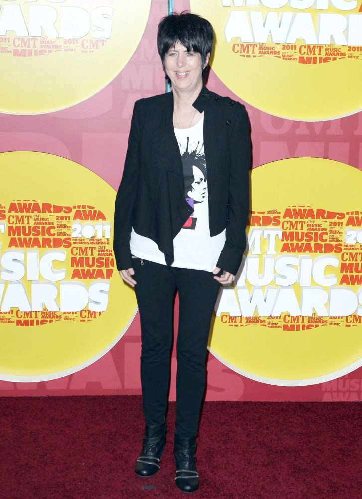 Diane Warren;<br>2011 CMT Music Awards