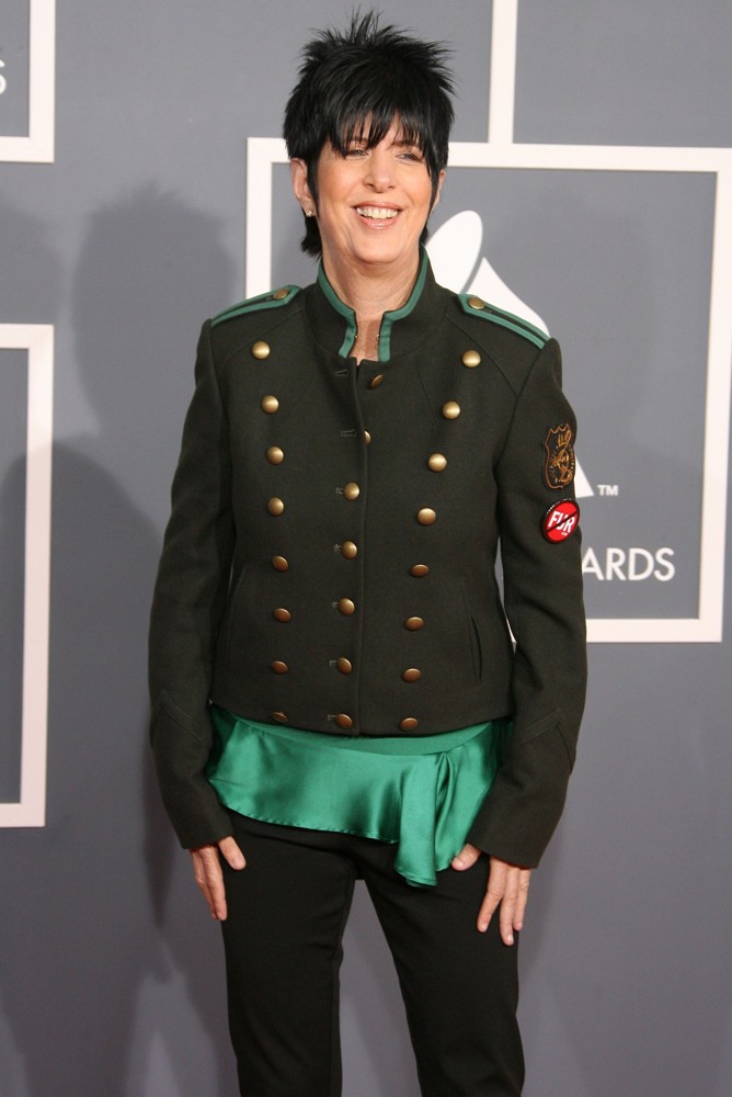 Diane Warren;<br>54th Annual GRAMMY Awards - Arrivals