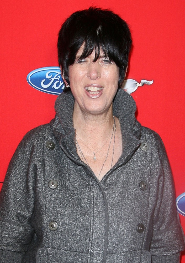 Diane Warren;<br>ELLE Women in Music 2012