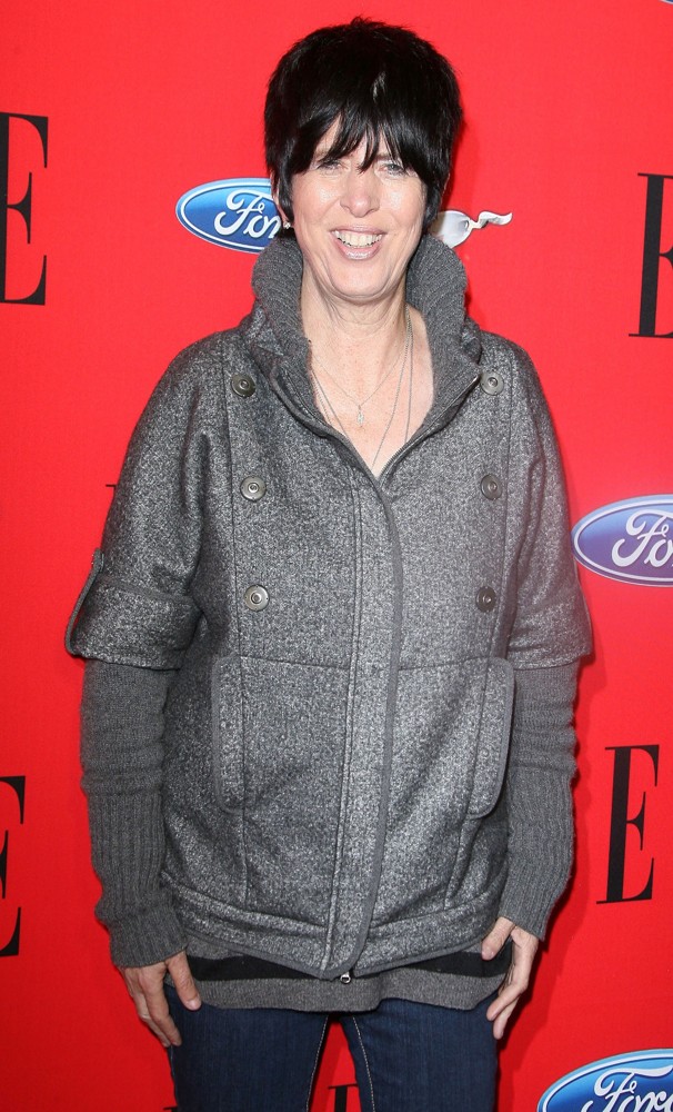 Diane Warren;<br>ELLE Women in Music 2012