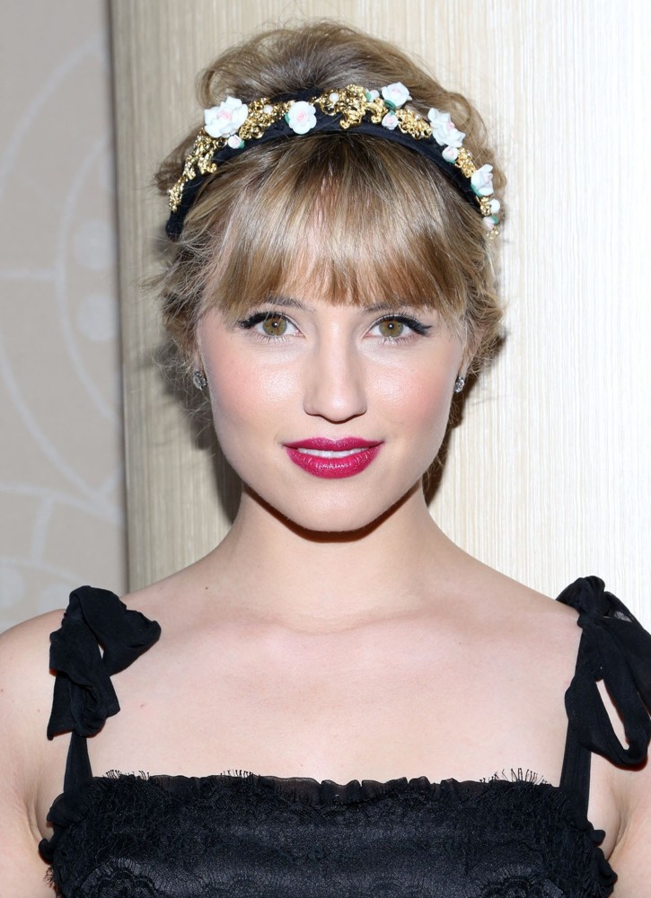 Dianna Agron;<br>The Robert F. Kennedy Center for Justice and Human Rights Presents 2012 Ripple of Hope Awards Dinner
