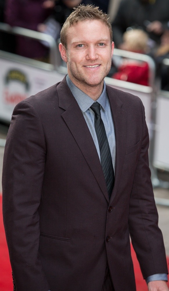Diarmaid Murtagh;<br>Jameson Empire Film Awards 2015 - Arrivals