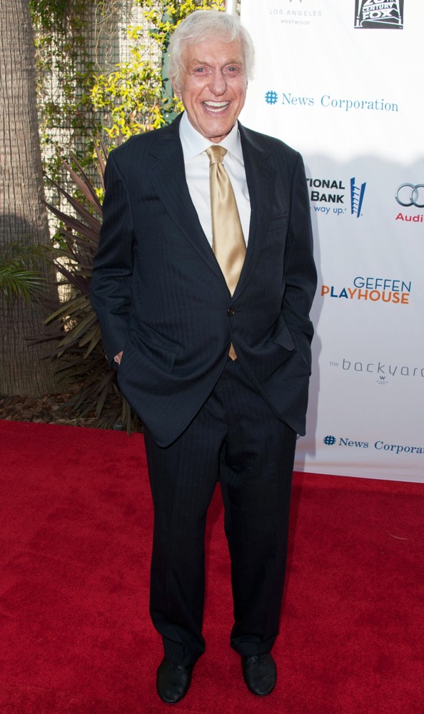 Dick Van Dyke;<br>Geffen Playhouse's Annual Backstage at The Geffen Gala - Arrivals