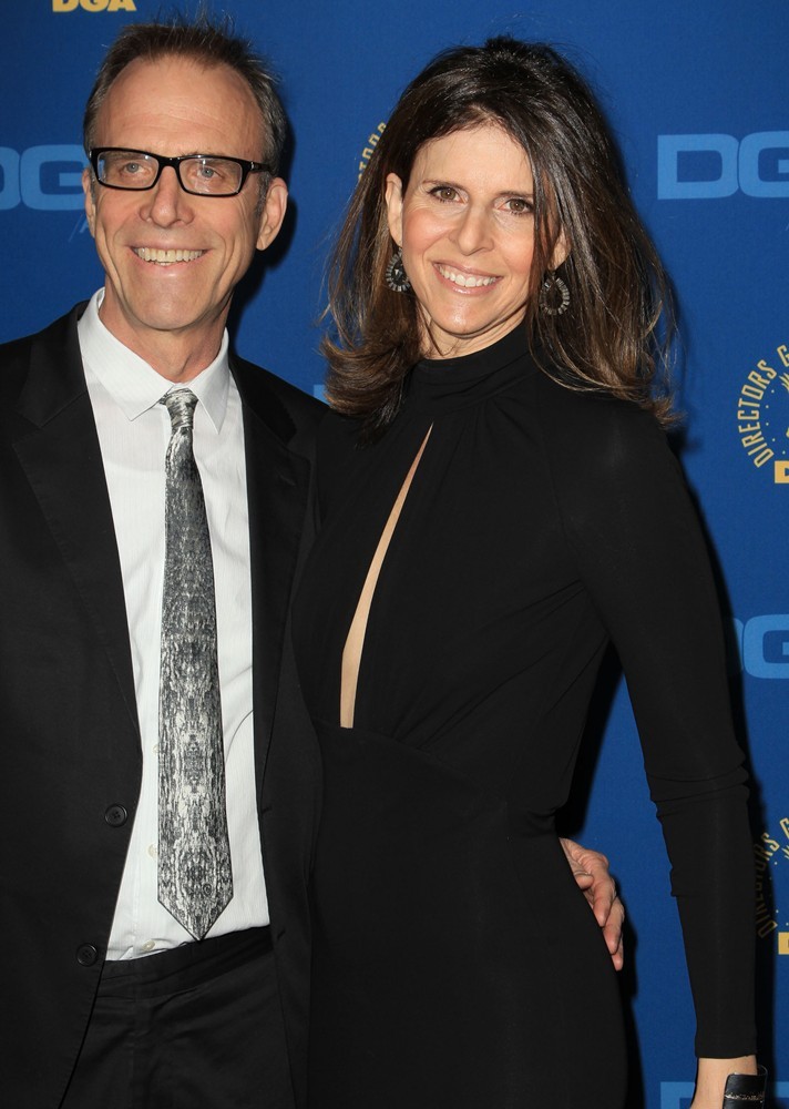 Kirby Dick;Amy Ziering;<br>65th Annual Directors Guild of America Awards - Arrivals