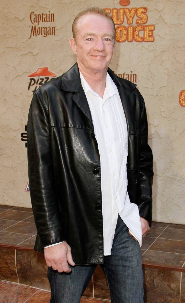 Dicky Eklund;<br>Spike TV's 5th Annual 2011 Guys Choice Awards - Arrivals