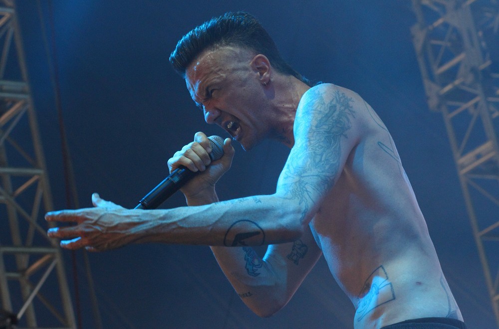 Ninja;Die Antwoord;<br>Big Day Out Festival