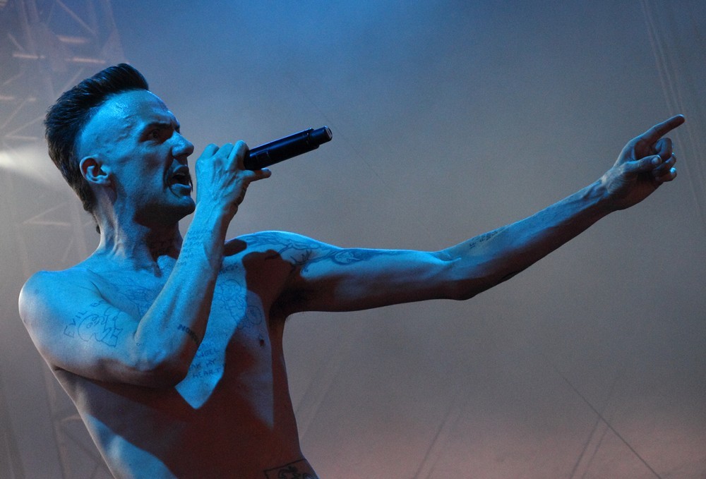 Ninja;Die Antwoord;<br>Big Day Out Festival