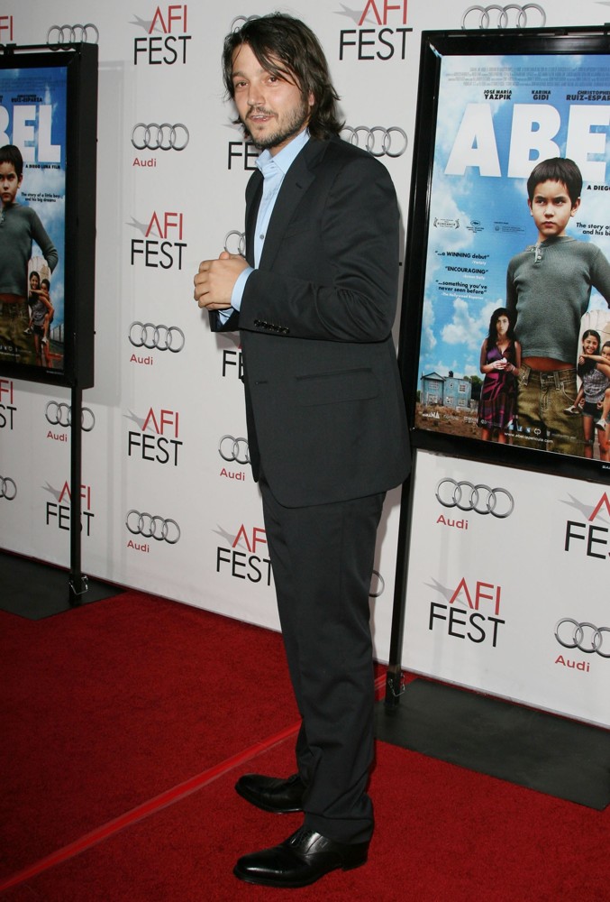 Diego Luna;<br>AFI Fest 2010 Centerpiece Gala Screening of Abel