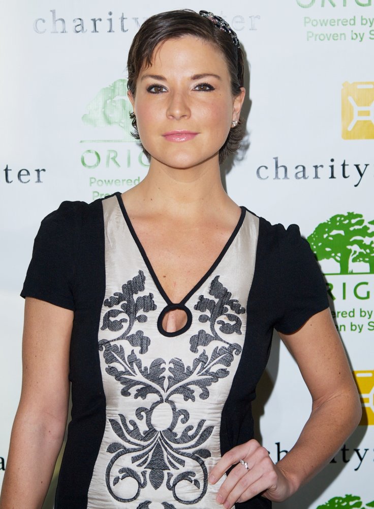 Diem Brown;<br>Origins Smarty Plants Event Benefiting Charity: Water
