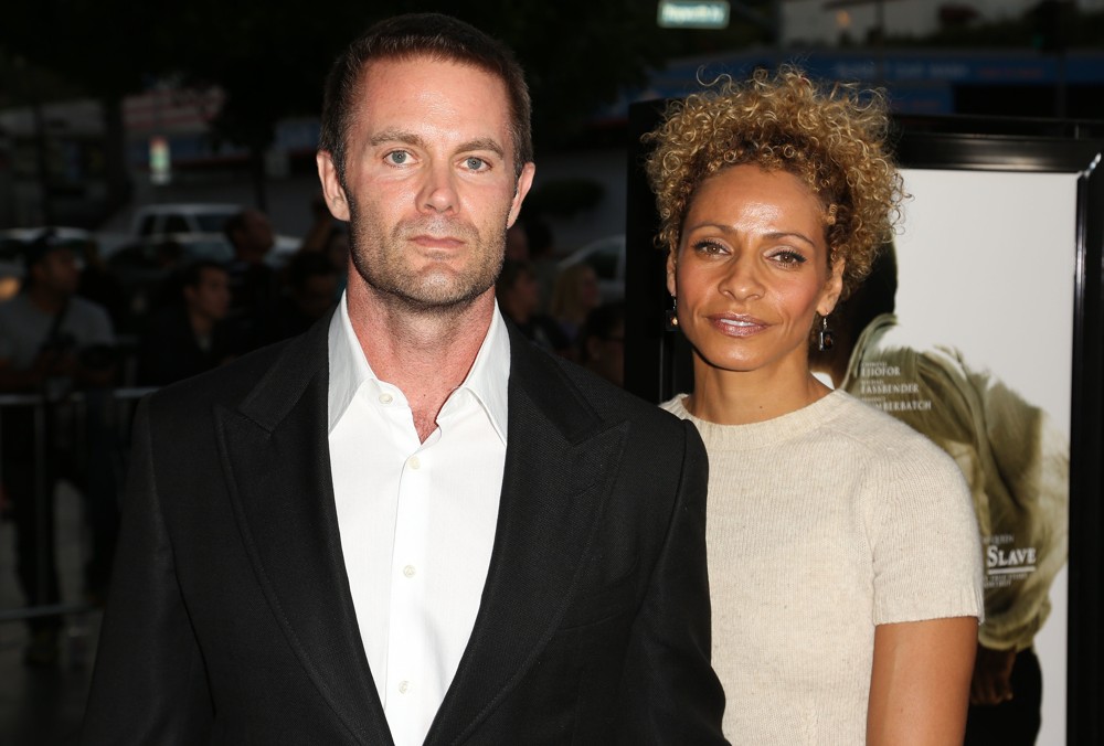 Garret Dillahunt, Michelle Hurd in Los Angeles Premiere of 12 Years a Slave...