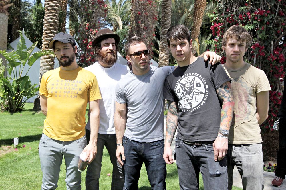 The Dillinger Escape Plan;<br>The 2010 Coachella Valley Music and Arts Festival - Day 1