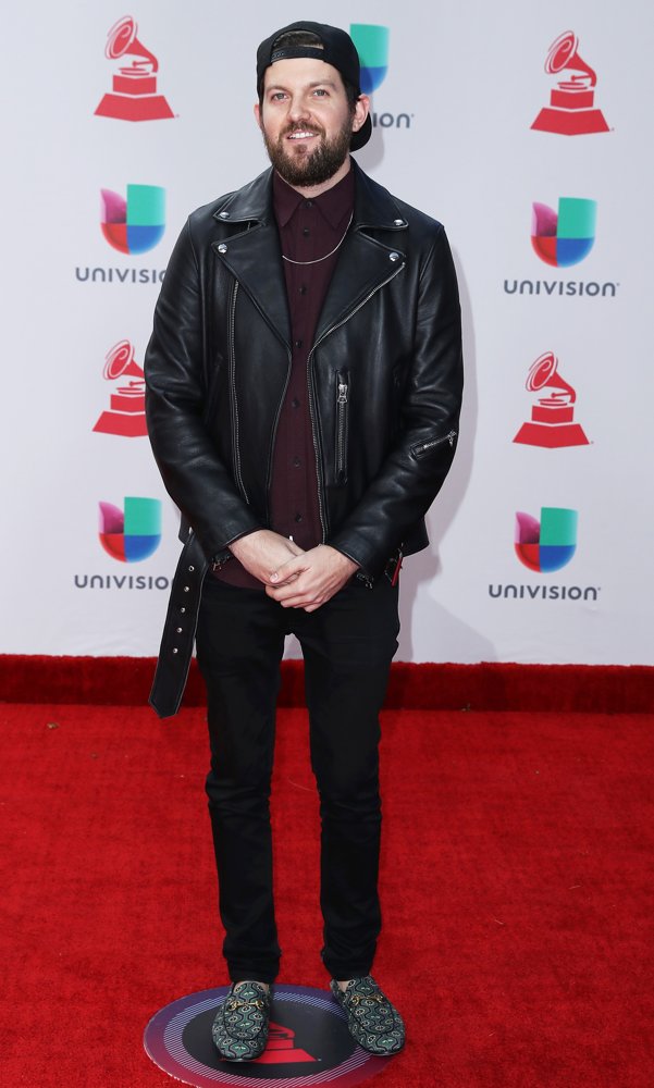 Dillon Francis;<br>18th Annual Latin Grammy Awards - Arrivals