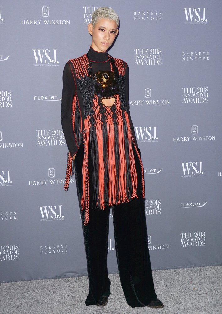 Dilone;<br>2018 WSJ Magazine Innovator Awards - Red Carpet Arrivals