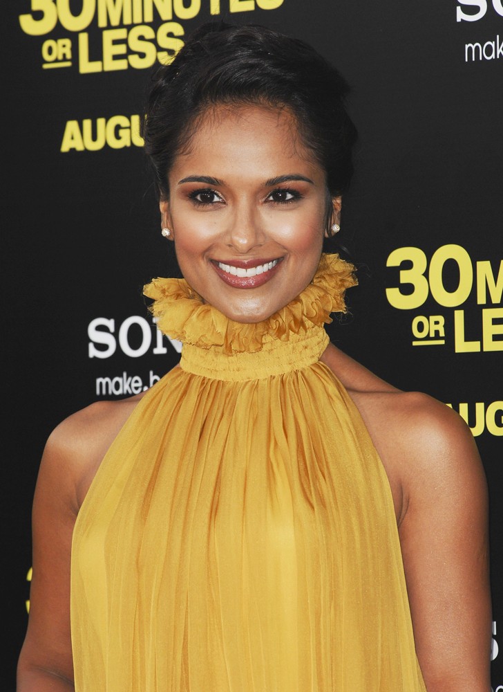 Dilshad Vadsaria;<br>Los Angeles Premiere of 30 Minutes or Less