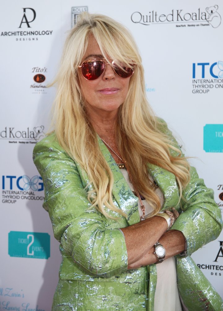 Jill Zarin 6th Annual Luxury Luncheon
