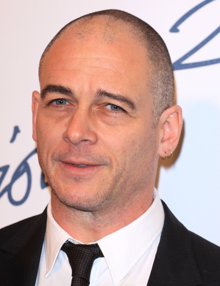 Dinos Chapman;<br>British Fashion Awards 2011 - Arrivals