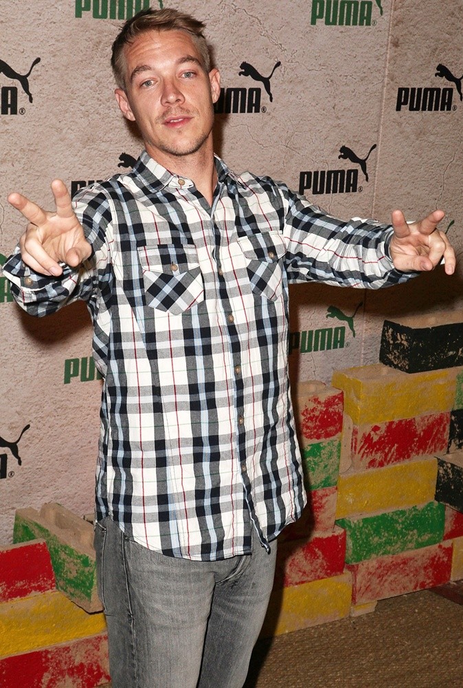 PUMA Presents Riddim and Run Benefiting Soles4Souls - Arrivals