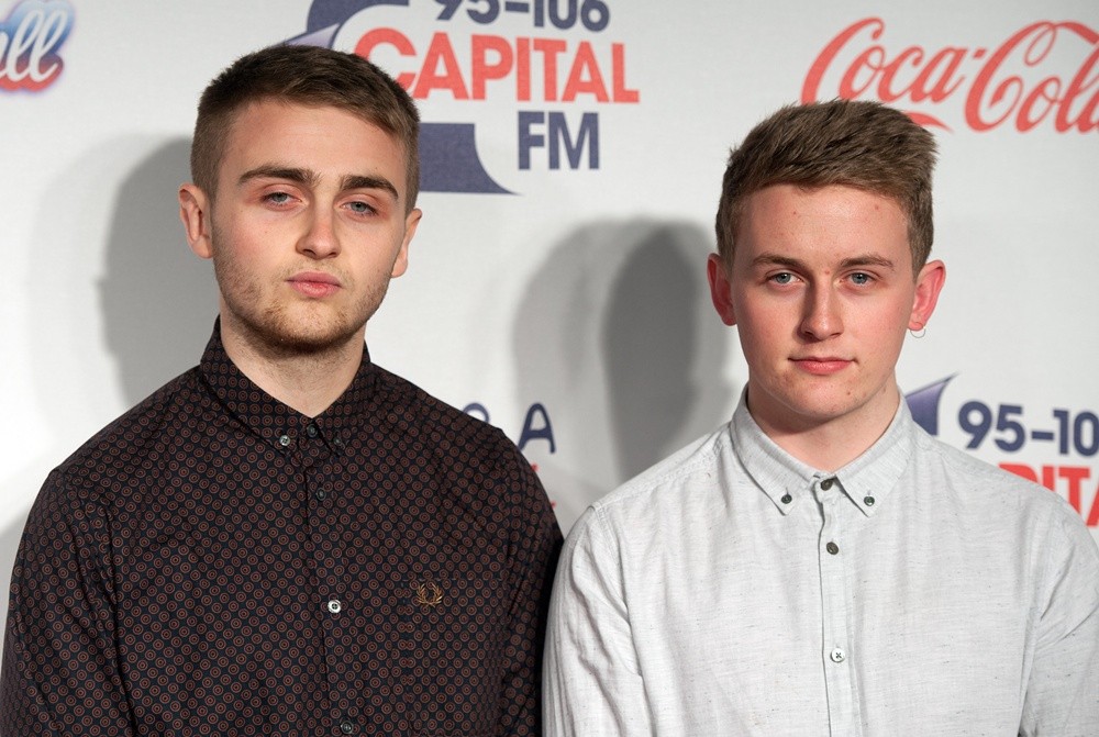 The Capital FM Jingle Bell Ball 2013 - Day 1 - Arrivals