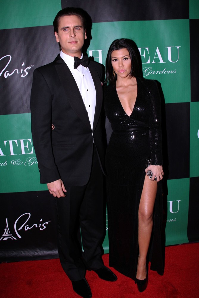 New Year's Eve Party - Arrivals