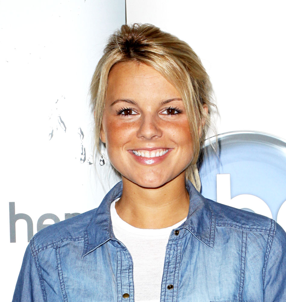 Ali Fedotowsky;<br>Disney/ABC Television Group Summer Press Junket - Arrivals