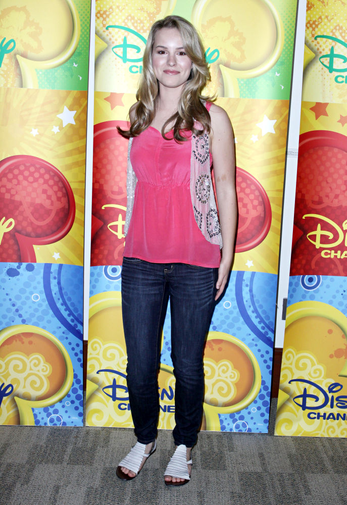Bridgit Mendler;<br>Disney/ABC Television Group Summer Press Junket - Arrivals