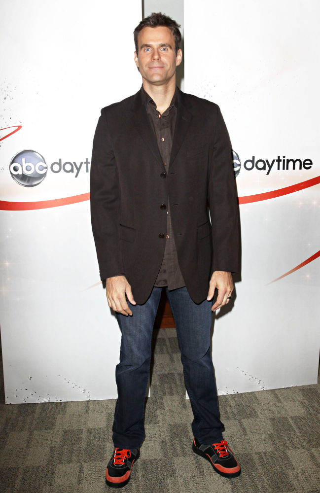 Cameron Mathison;<br>Disney/ABC Television Group Summer Press Junket - Arrivals