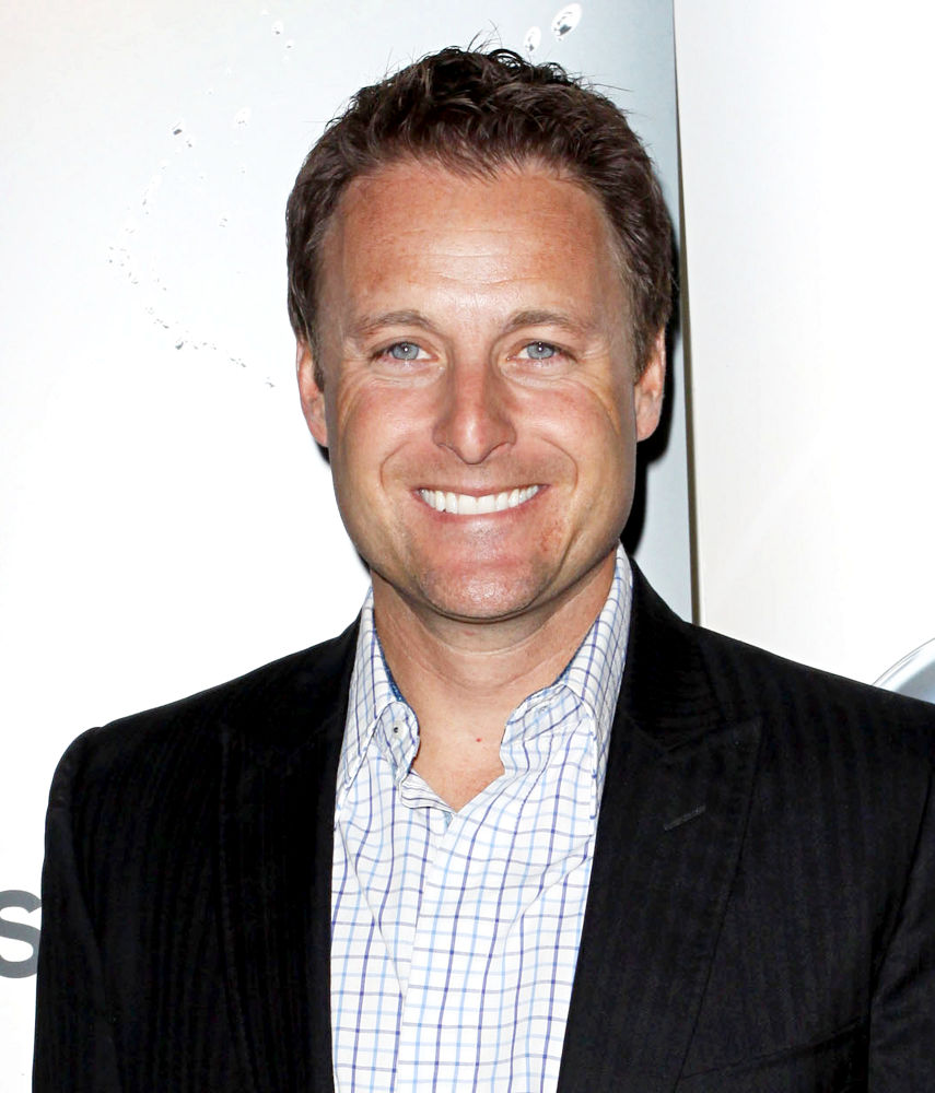 Chris Harrison;<br>Disney/ABC Television Group Summer Press Junket - Arrivals