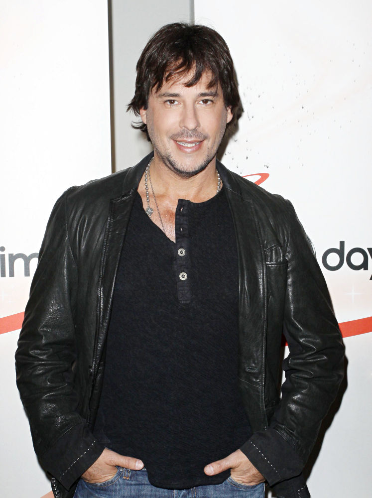 Ricky Paull Goldin;<br>Disney/ABC Television Group Summer Press Junket - Arrivals