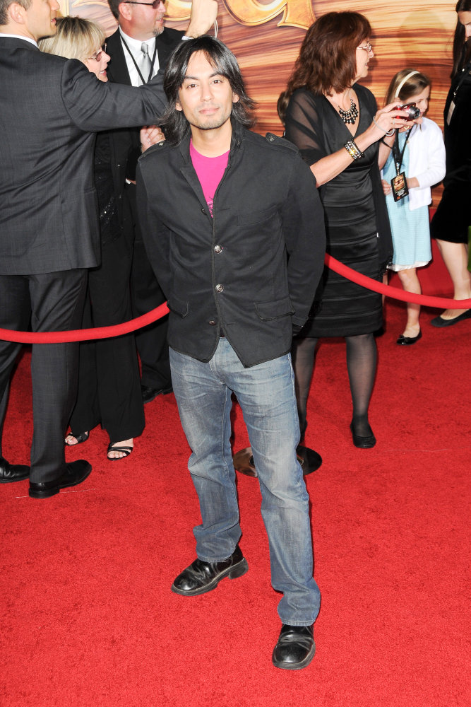 Vik Sahay;<br>Disney's 'Tangled' Los Angeles Premiere - Arrivals