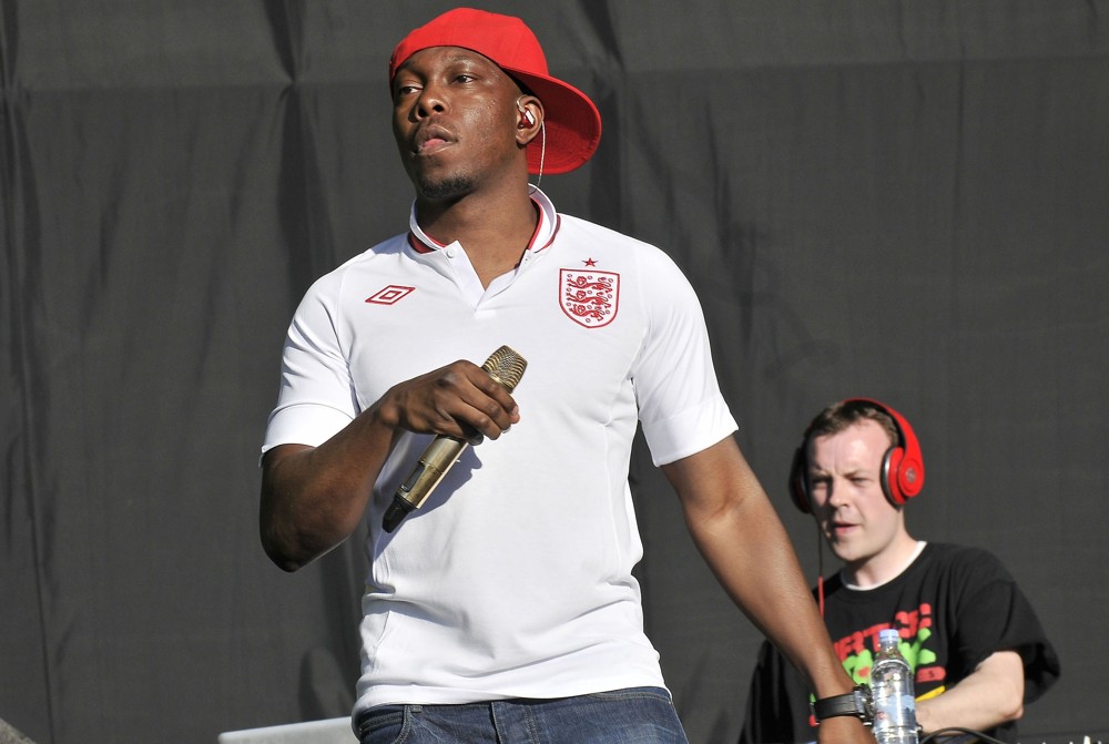 Dizzee Rascal;<br>BBC Radio 1's Hackney Weekend - Day 2