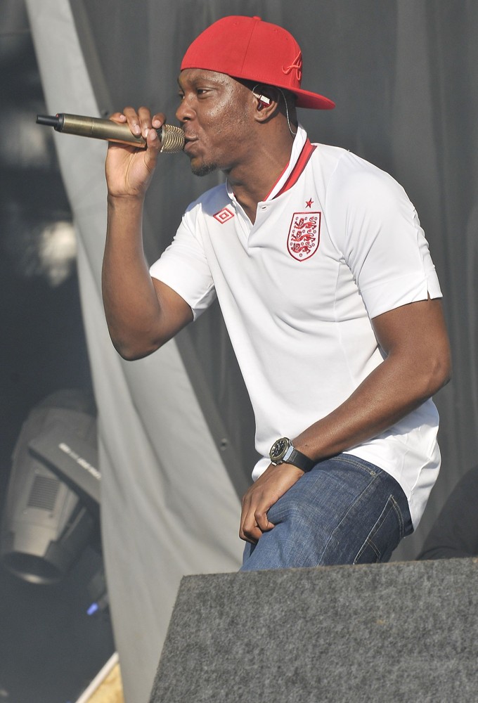 Dizzee Rascal;<br>BBC Radio 1's Hackney Weekend - Day 2