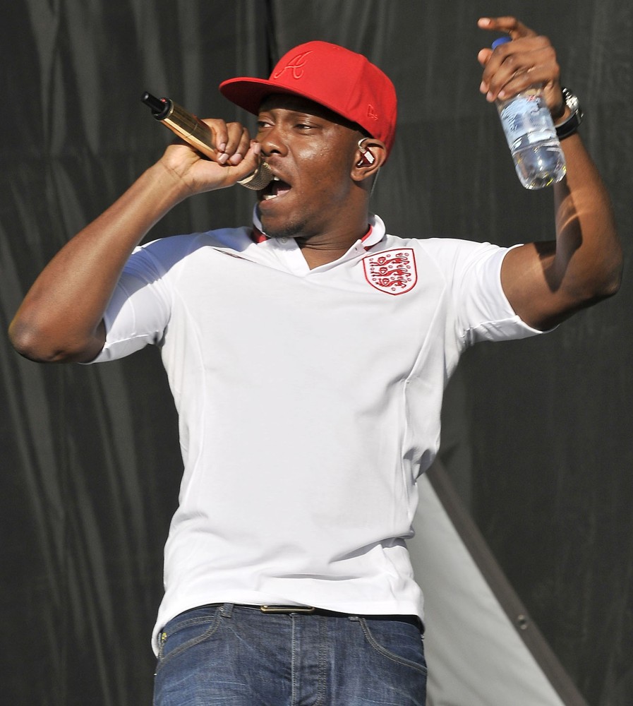 Dizzee Rascal;<br>BBC Radio 1's Hackney Weekend - Day 2