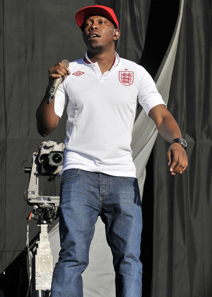 Dizzee Rascal;<br>BBC Radio 1's Hackney Weekend - Day 2