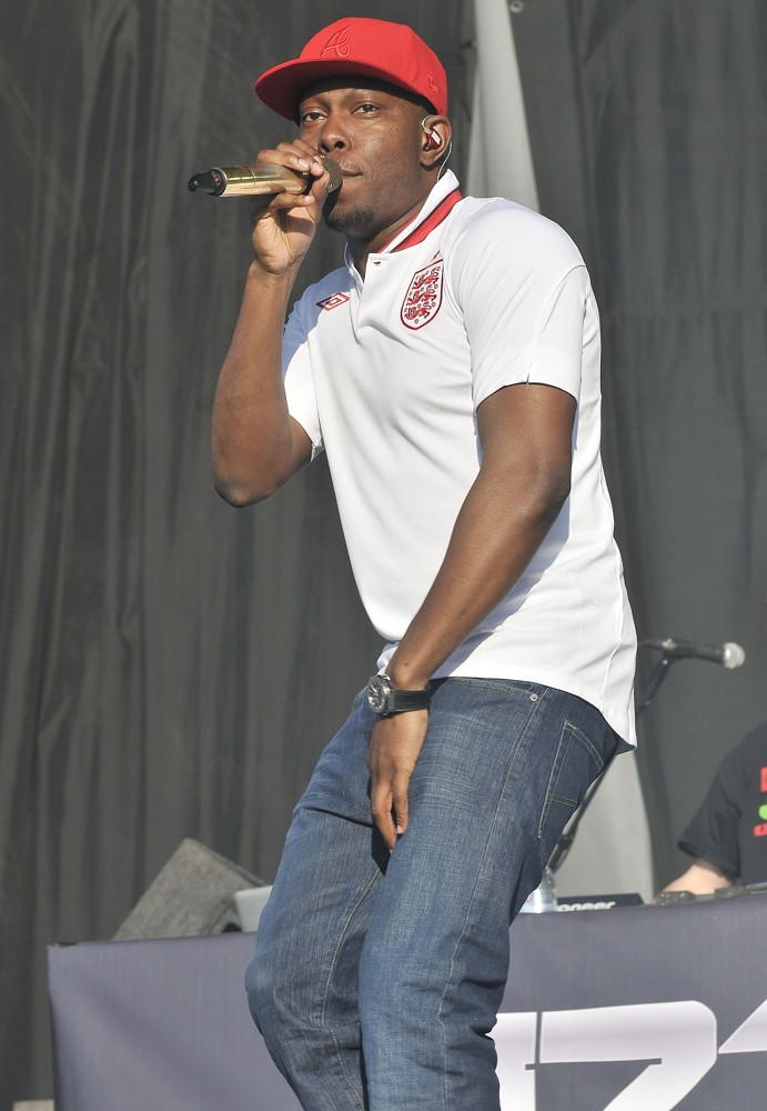 Dizzee Rascal;<br>BBC Radio 1's Hackney Weekend - Day 2
