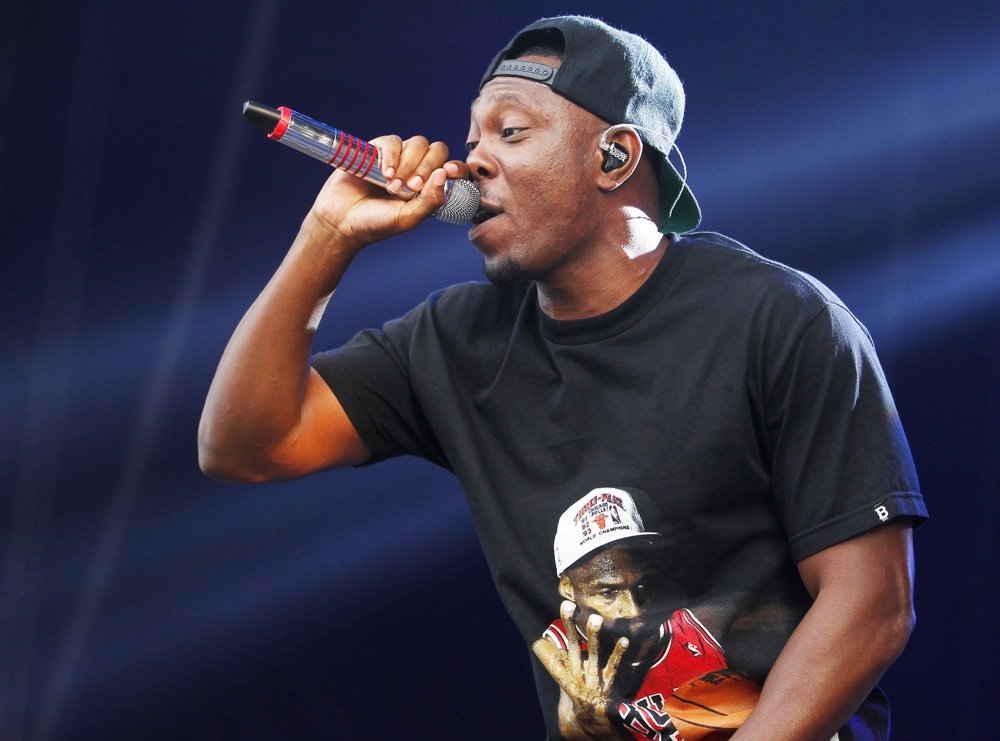 Dizzee Rascal Pictures, Latest News, Videos.