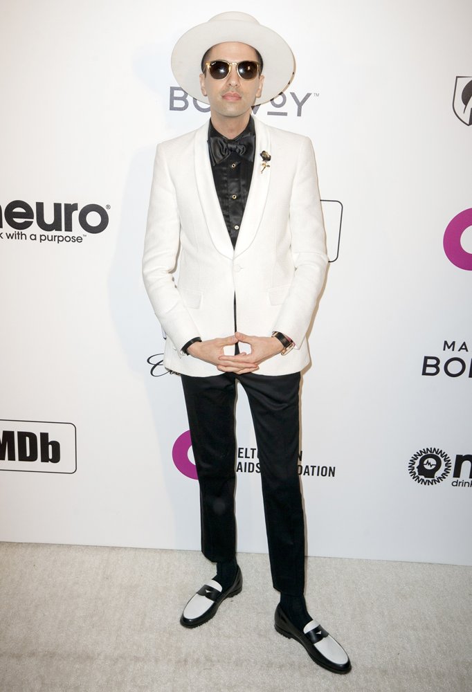 DJ Cassidy;<br>27th Annual Elton John Aids Foundation Academy Awards Viewing Party - Arrivals