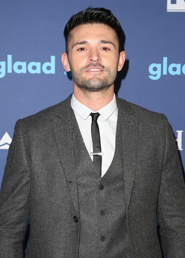 DJ Derek Monteiro;<br>26th Annual GLAAD Media Awards - Arrivals